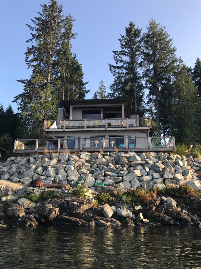 Earls Cove Orca View Bed and Breakfast Egmont Eksteriør billede