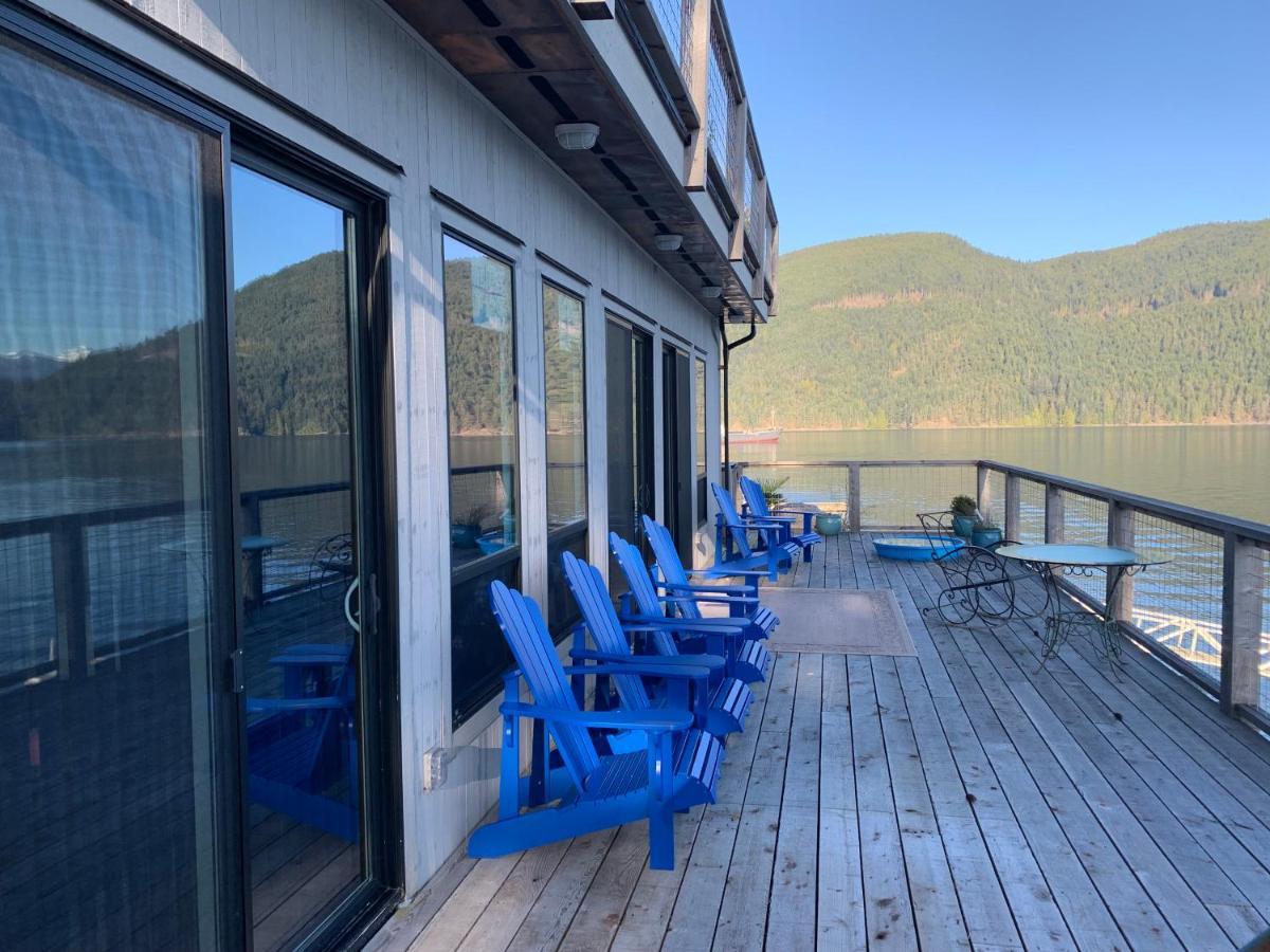 Earls Cove Orca View Bed and Breakfast Egmont Eksteriør billede