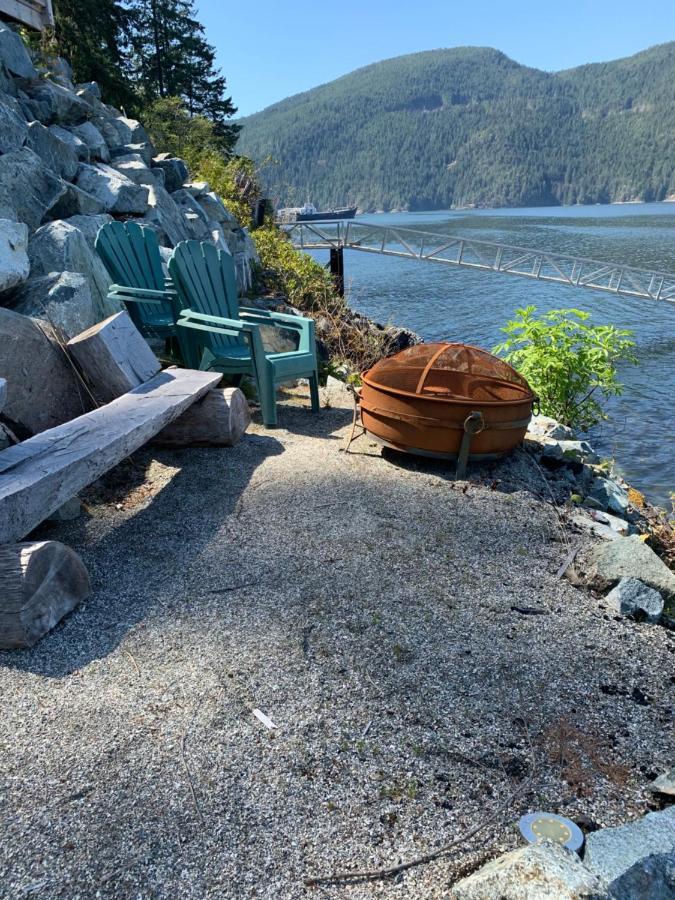 Earls Cove Orca View Bed and Breakfast Egmont Eksteriør billede