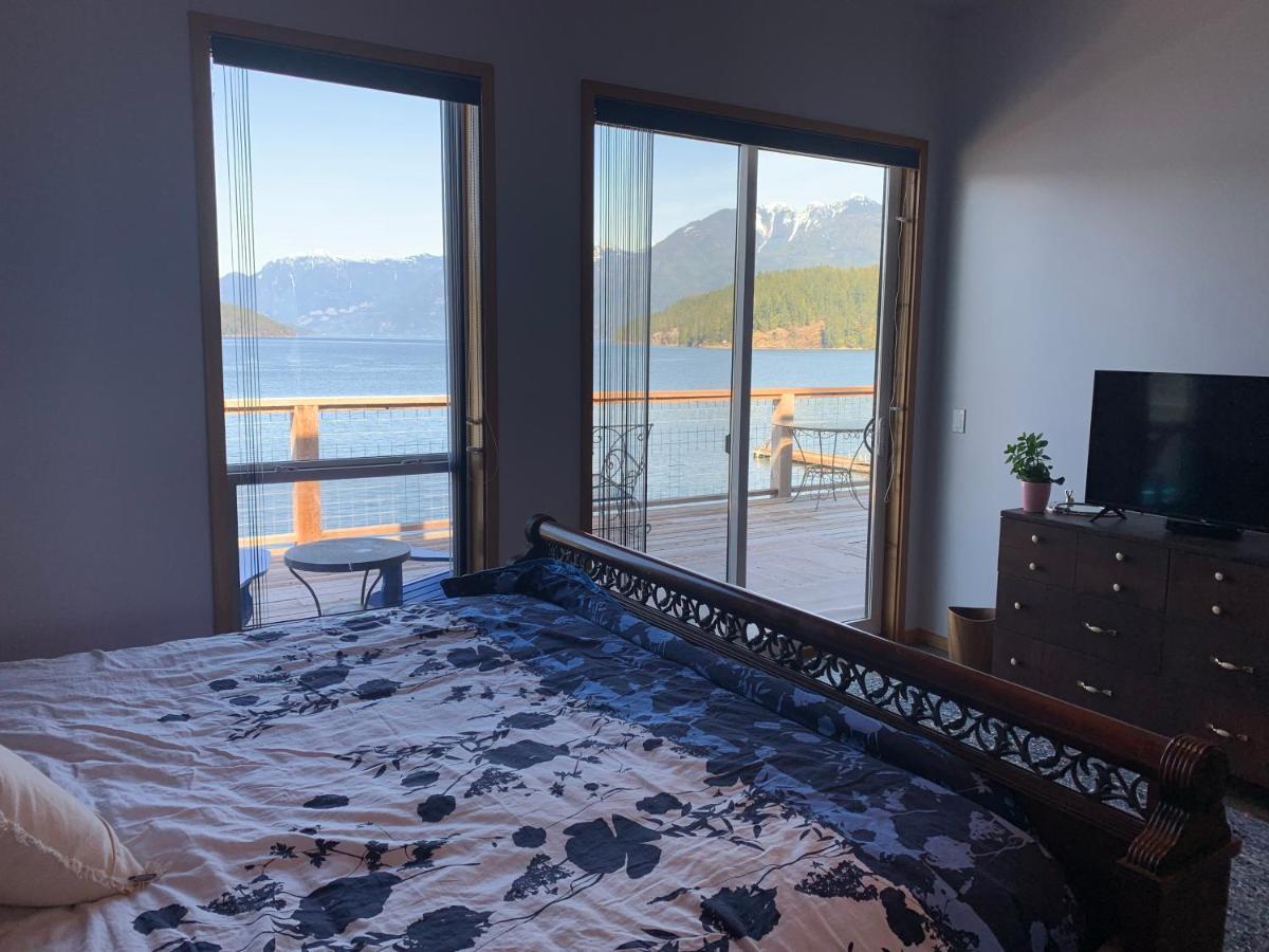 Earls Cove Orca View Bed and Breakfast Egmont Eksteriør billede